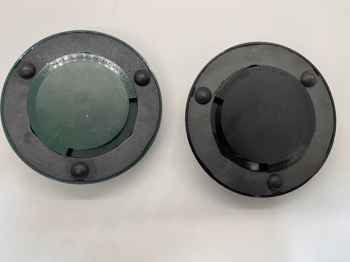 Vintage Dip-Less Desk Base by Esterbrook