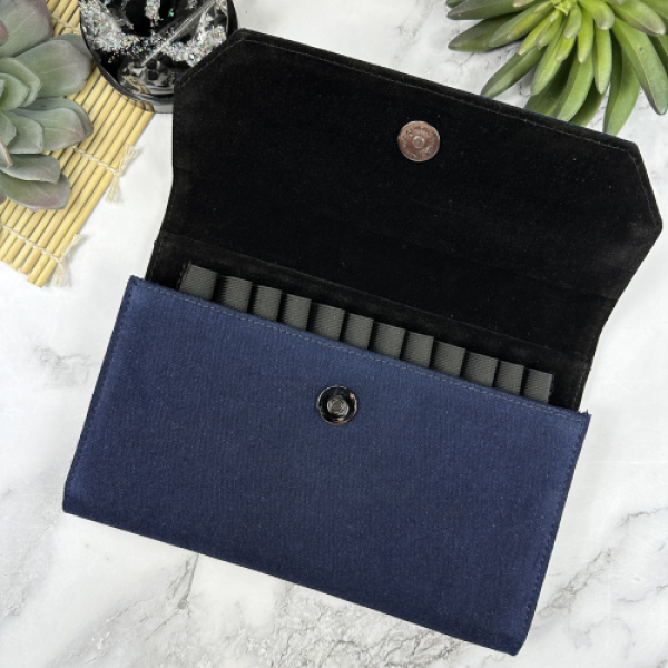 GIROLOGIO 12 Penfolio, Denim