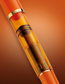 *Pelikan M200 Orange Delight Fountain Pen