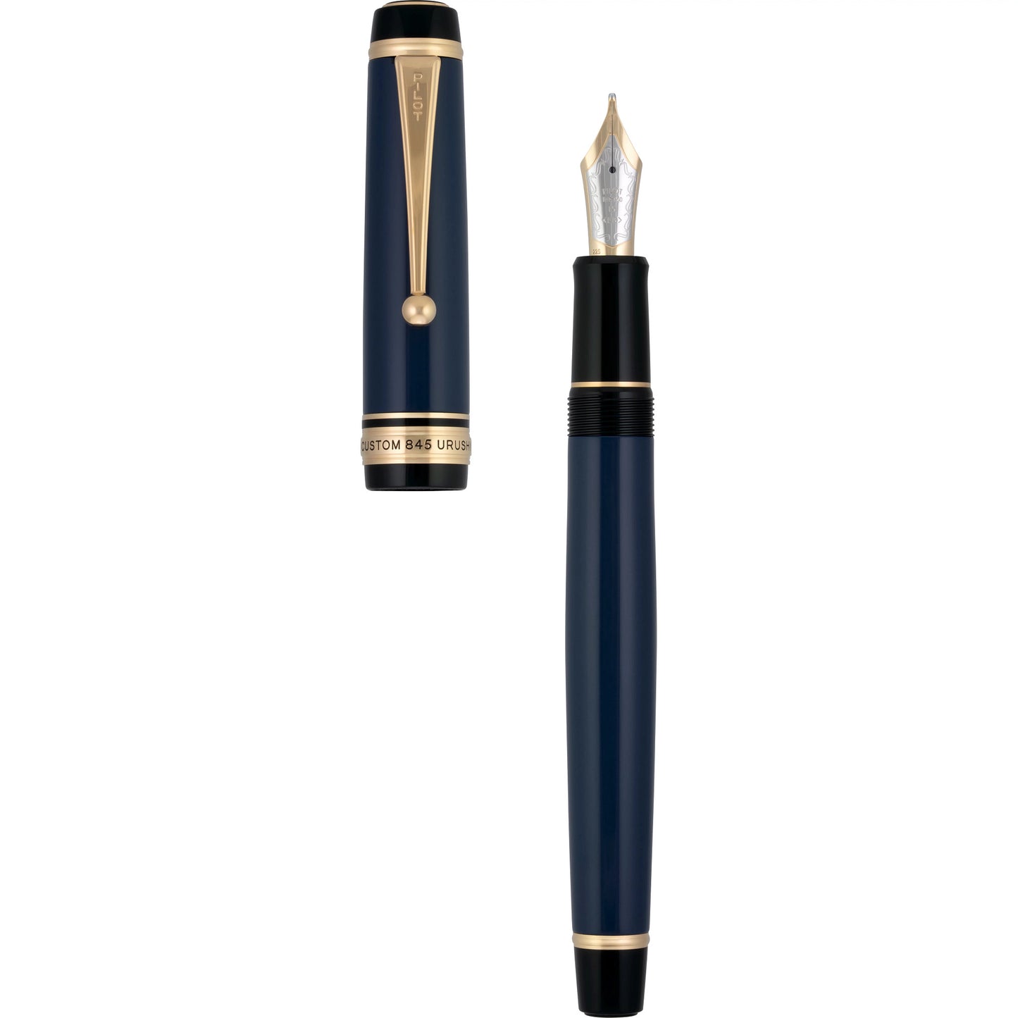 Pilot Custom 845 Prussian Blue (Available After May 15- Call in Orders)