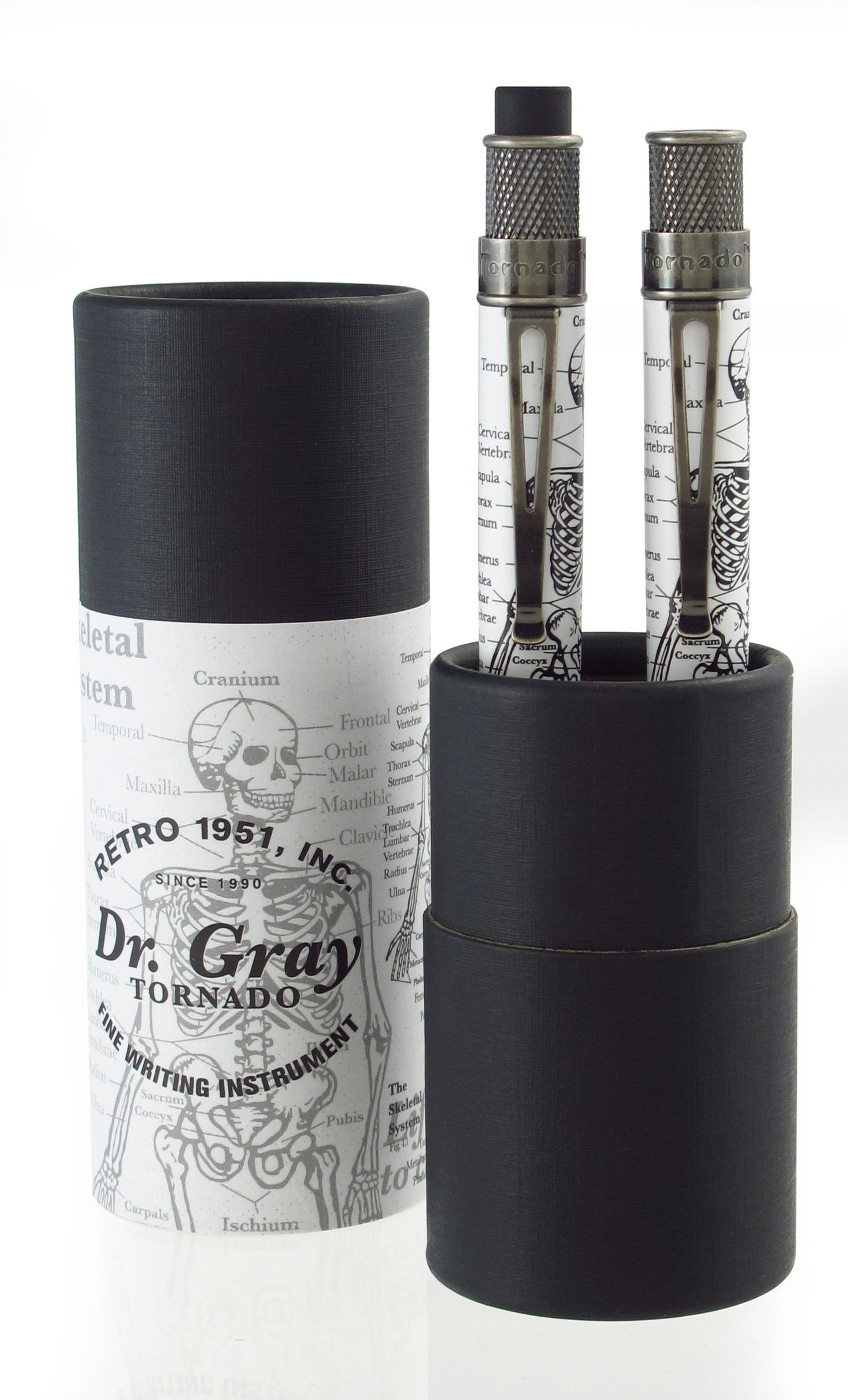 Dr. Gray 1.1mm Pen And PENCIL Set