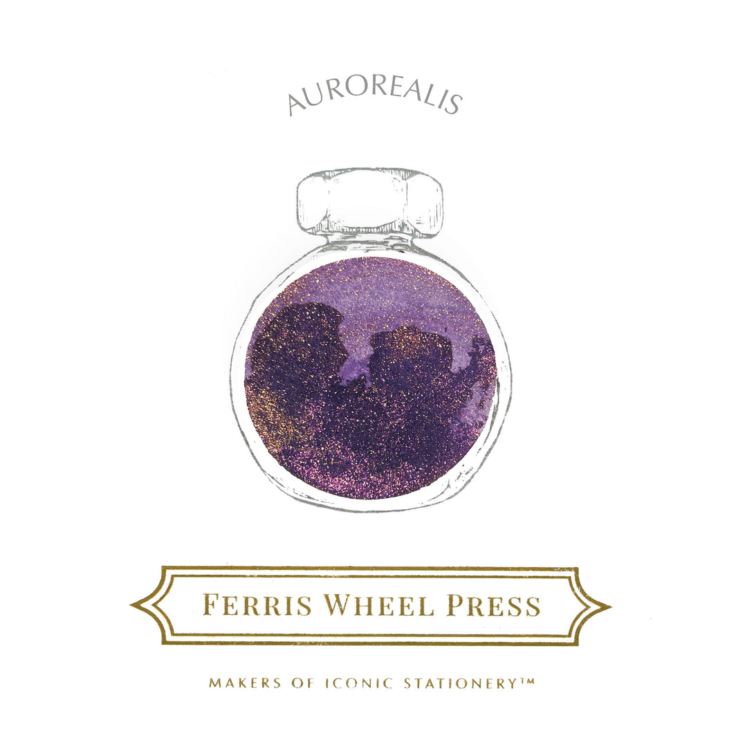 Aurorealis 38ml bye Ferris Wheel Press Limited Edition 2024
