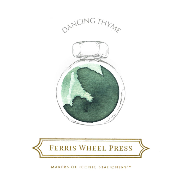 Dancing Thyme Ferris Wheel Press 38ml Ink