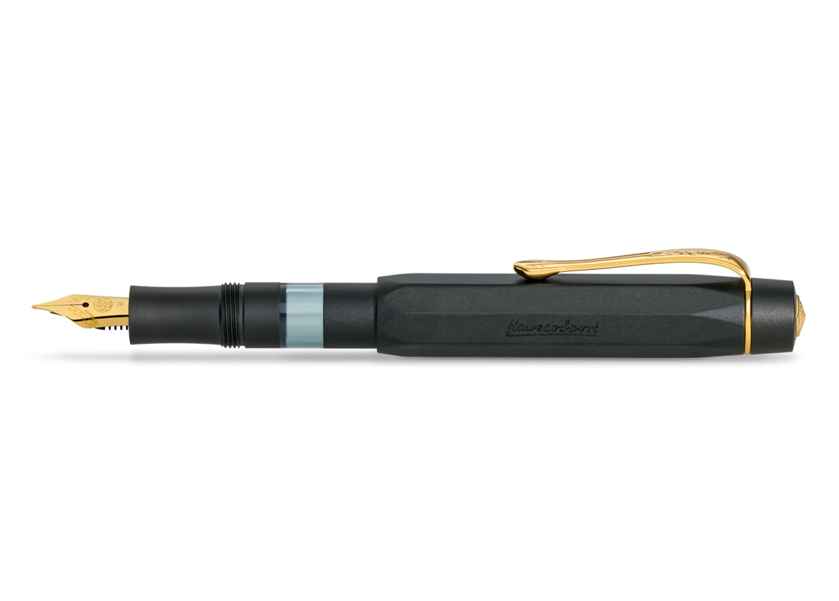 Kaweco Sport Piston Fill Fountain Pen  Preorder for March 28th release