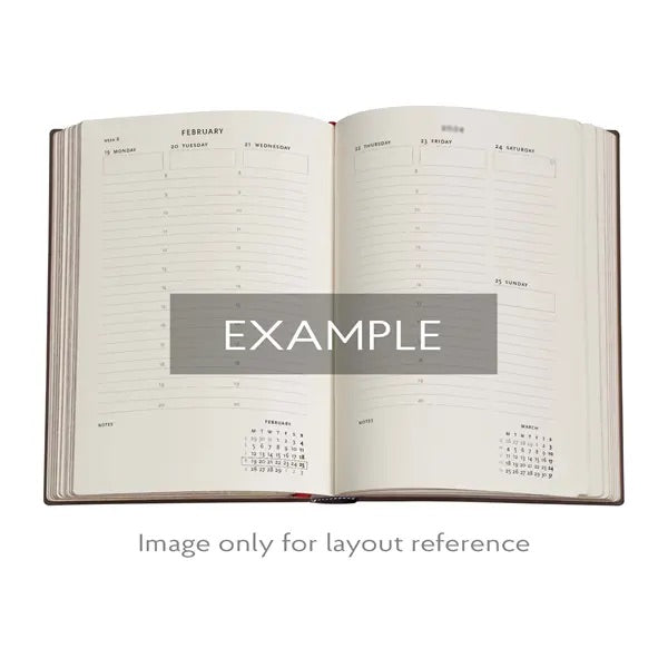 2026 Paperblanks MAXI VERTICAL FORMAT NATSU 18 month (2025-2026)