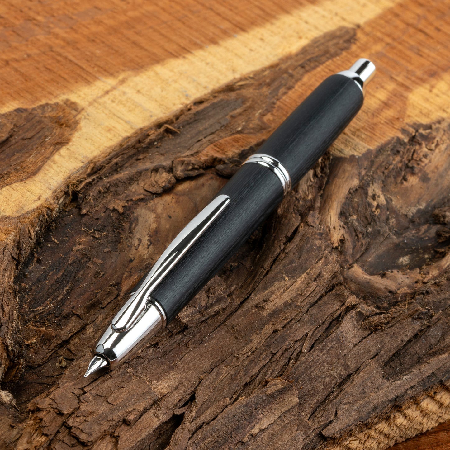 Birchwood Black Vanishing Point
