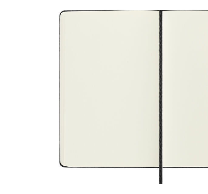 PLAIN Moleskine Classic Notebook SOFT COVER