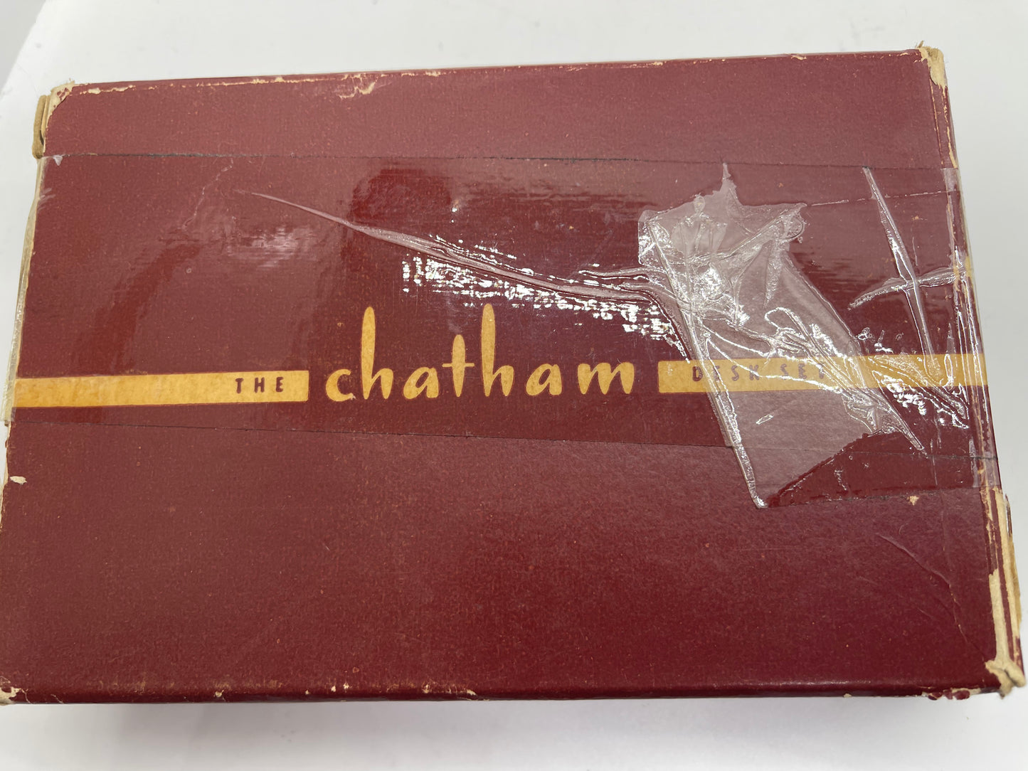 Chatham Desk Pen and Holder