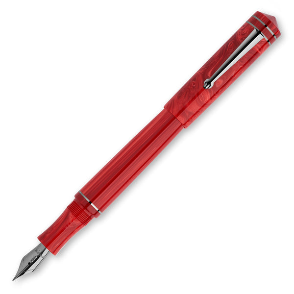 Delta RED Write Balance Fountain Pen
