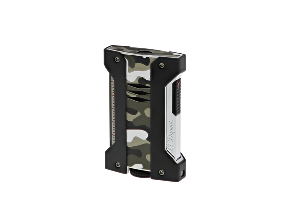 Defi Extreme, GREY CAMO, Lighters By Dupont