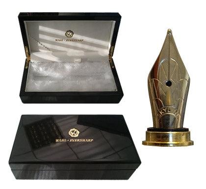 Wahl Eversharp Skyline Black and Gold.....