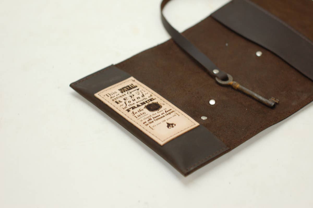 Nottinghill Leather Journal