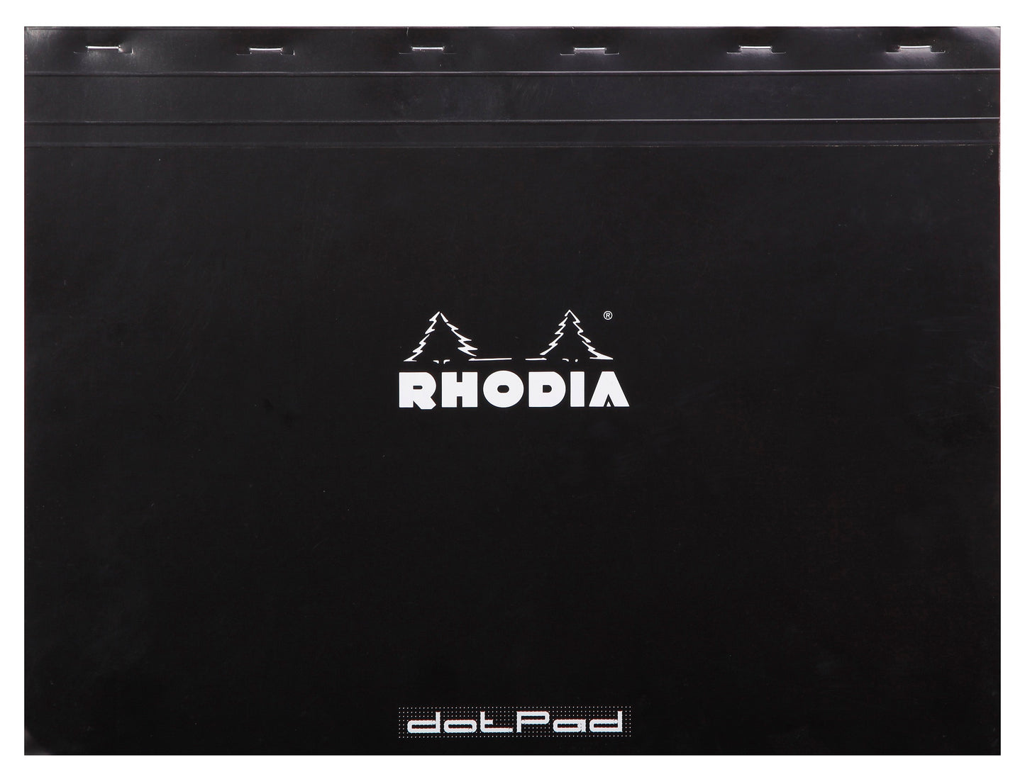 Rhodia Classic Pad Dot (Black Cover)