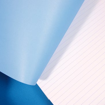 TRIOMPHE pad 14,8x21cm 90gsm plain Clairefontaine