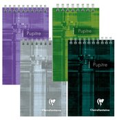 Clairefountaine Top Spiral Pad 3 x 4 3/4