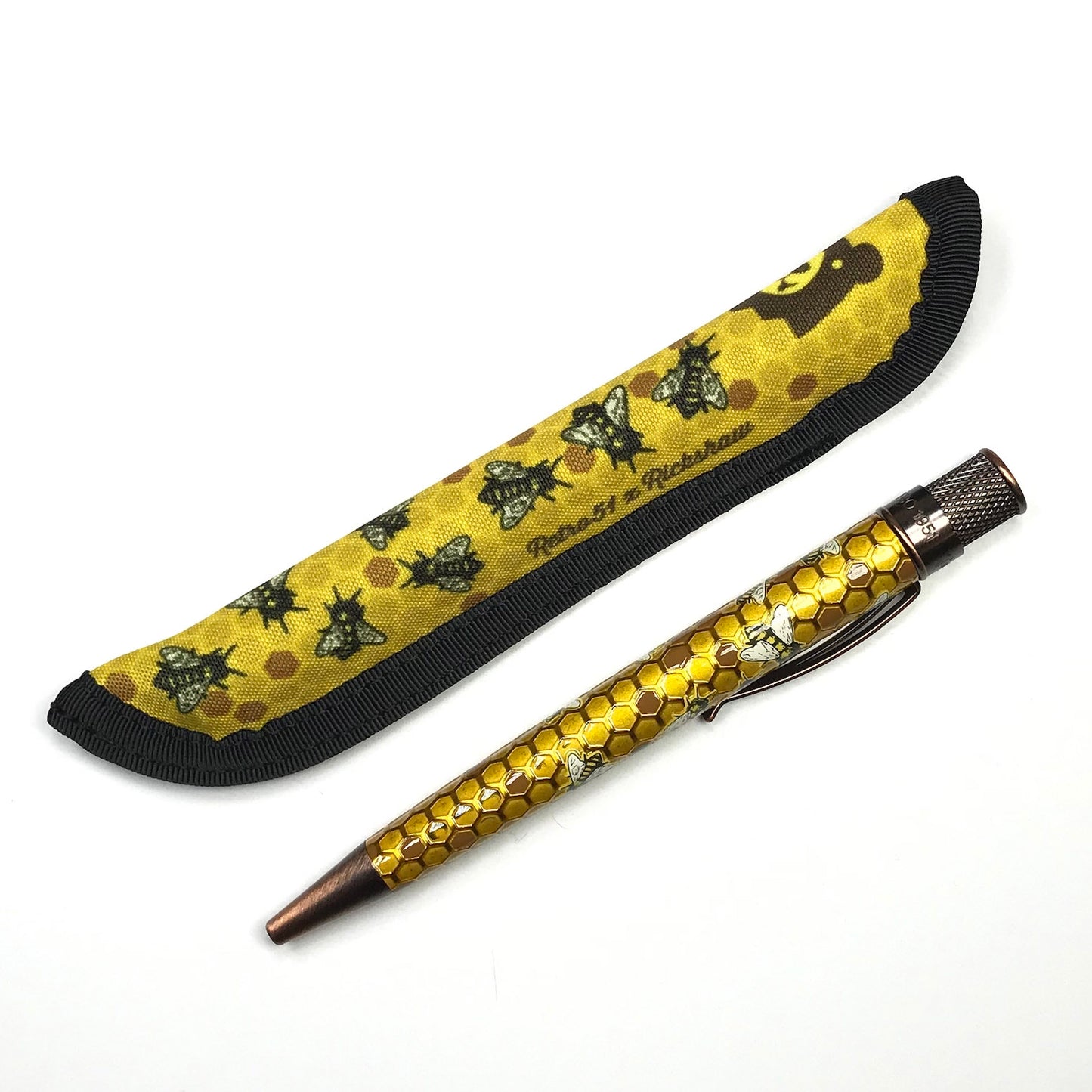 Buzz Sleeve, by Rickshaw