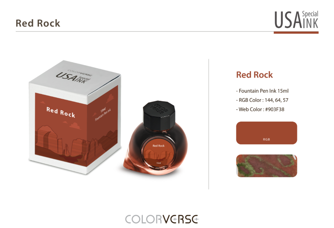 COLORVERSE USA Special Series
