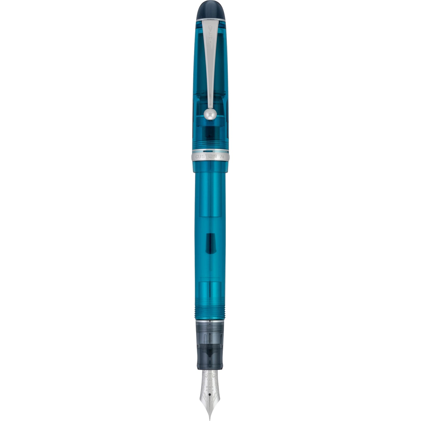 *Pilot Custom 74 Teal