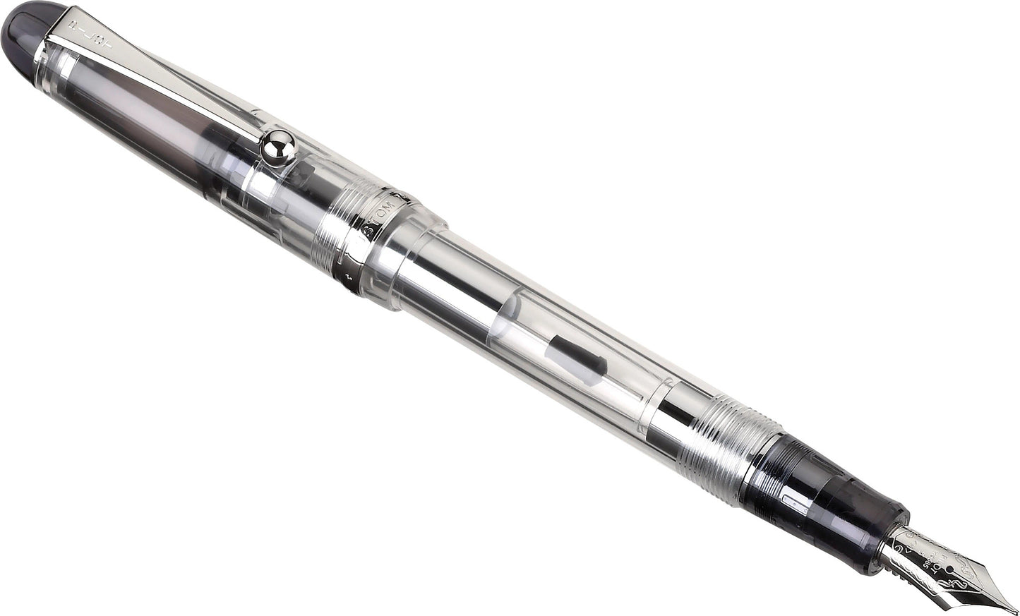 *Pilot Custom 74 Clear