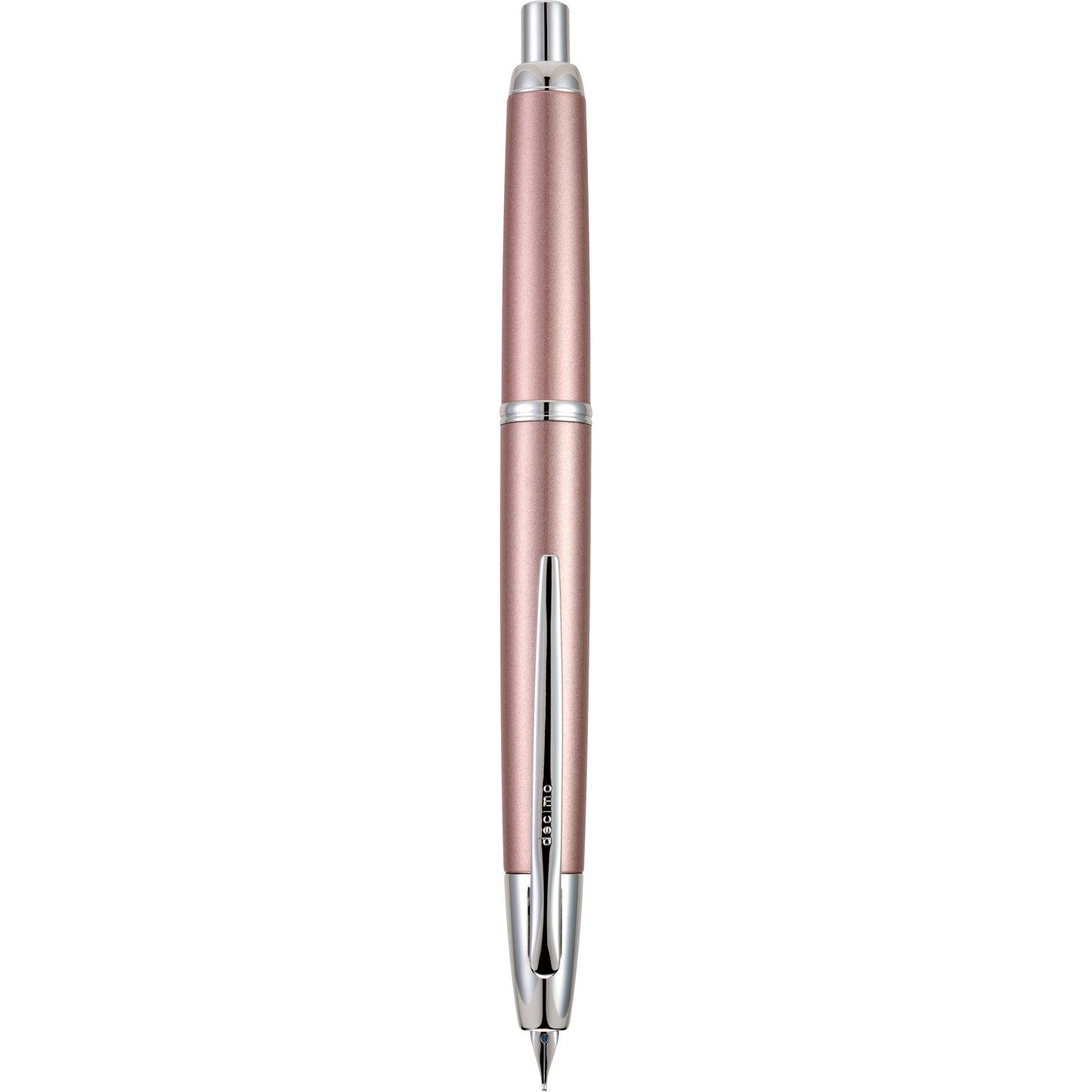 *Pilot Decimo Champagne/Rhodium Trim