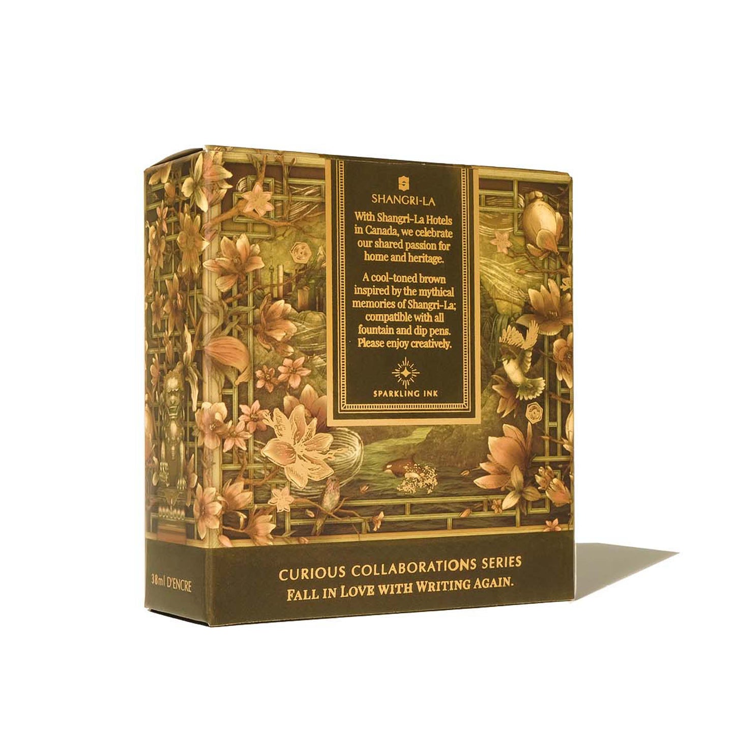 Shangri La Ferris Wheel Press 38ml Ink