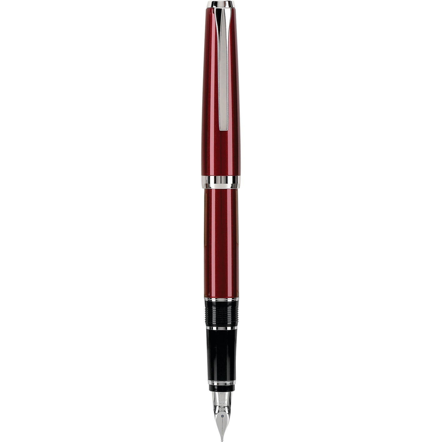 *Pilot Metal Falcon Burgundy