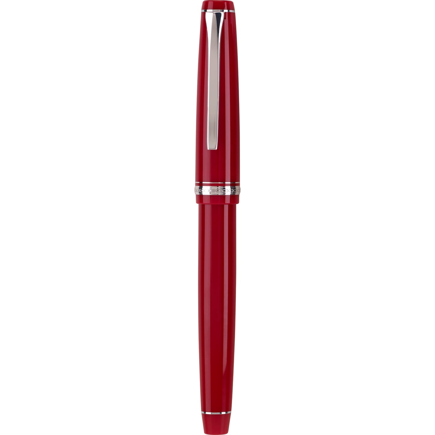 *Pilot Falcon Red/Rhodium