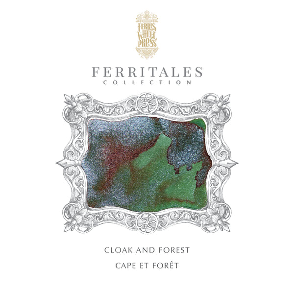 FerriTales | Down the Rabbit Hole - Cloak and Forest