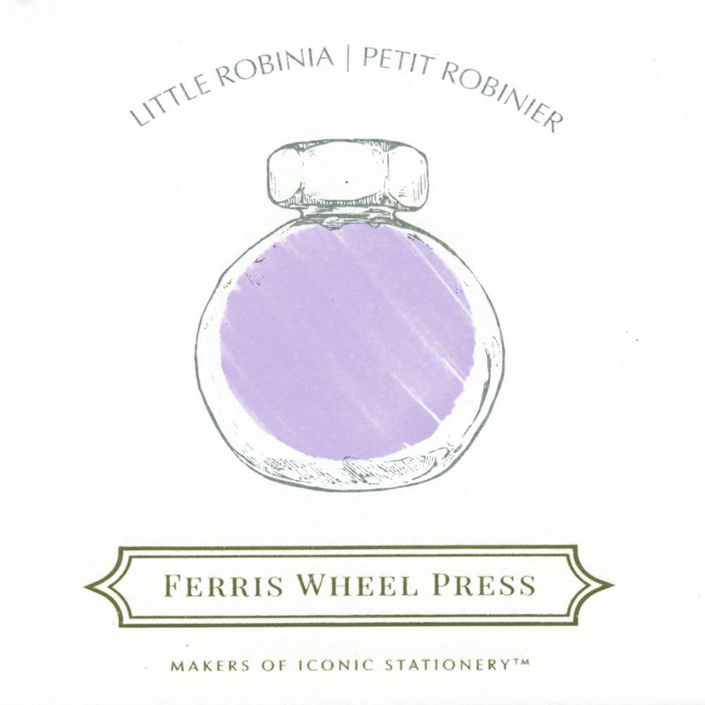 Little Robinia Ferris Wheel Press 38ml Ink