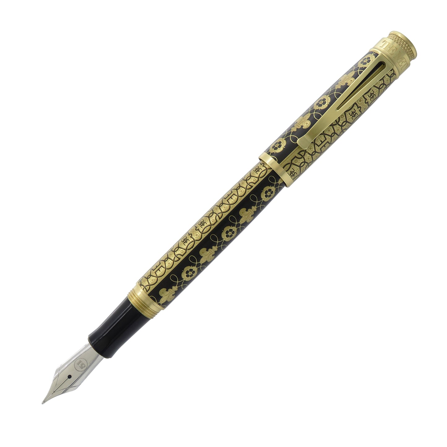 RETRO 51 TUDOR ARMOR FOUNTAIN PEN