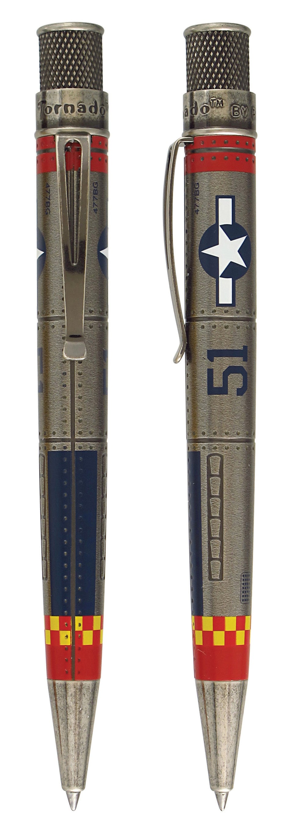 Retro '51 P-51 Mustang