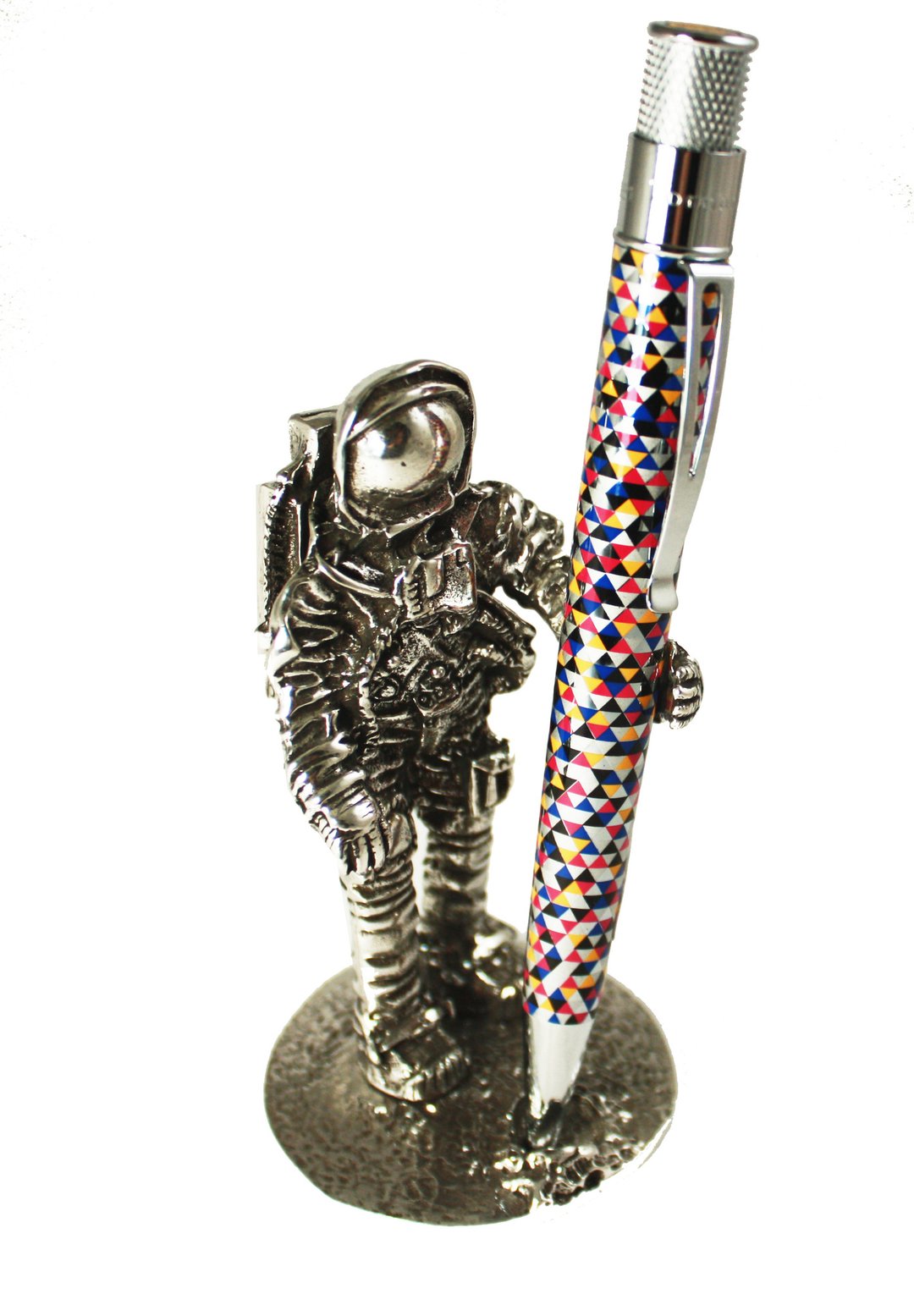Zagoory Astronaut One Giant Step Pen Holder