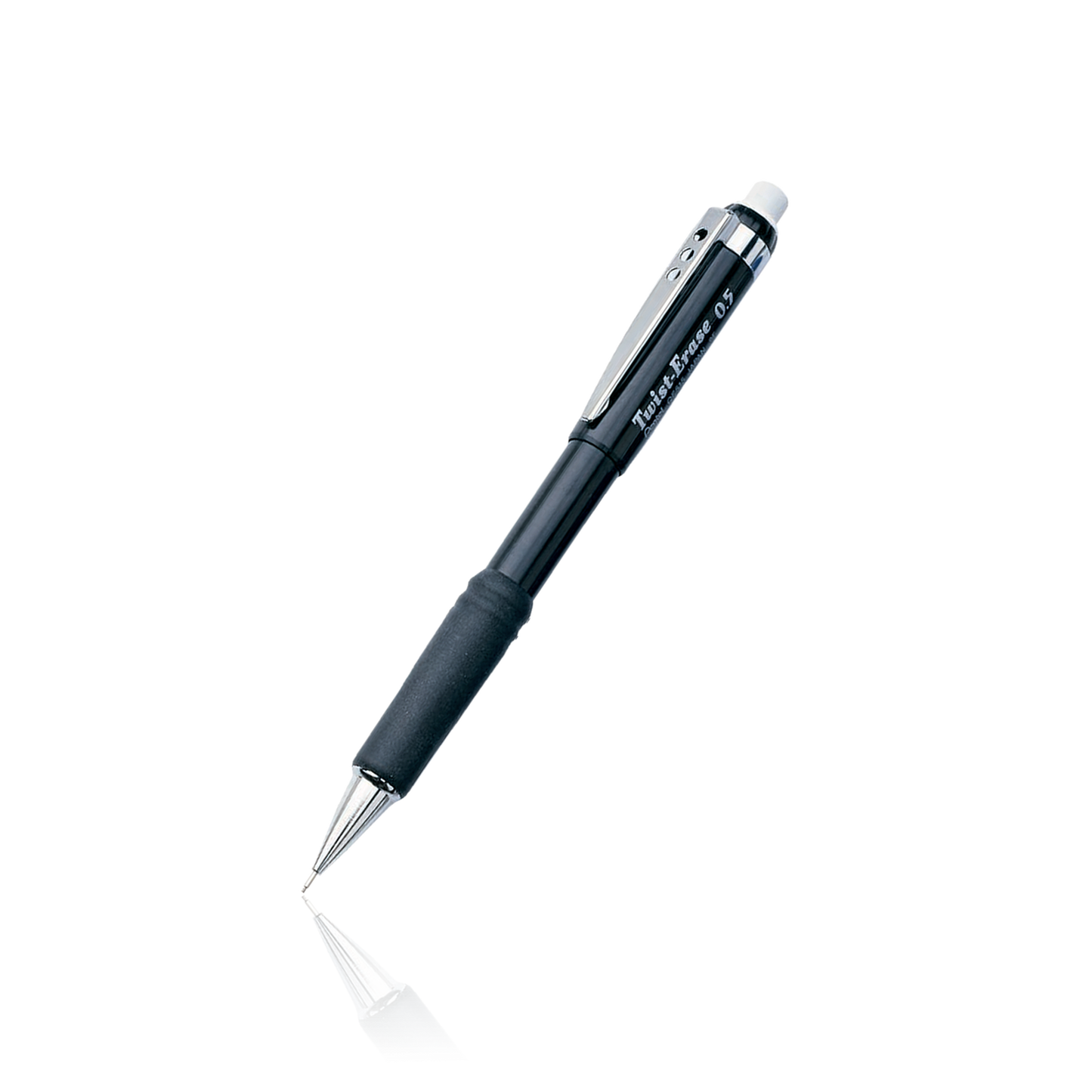 PENTEL Pencil Twist Erase III