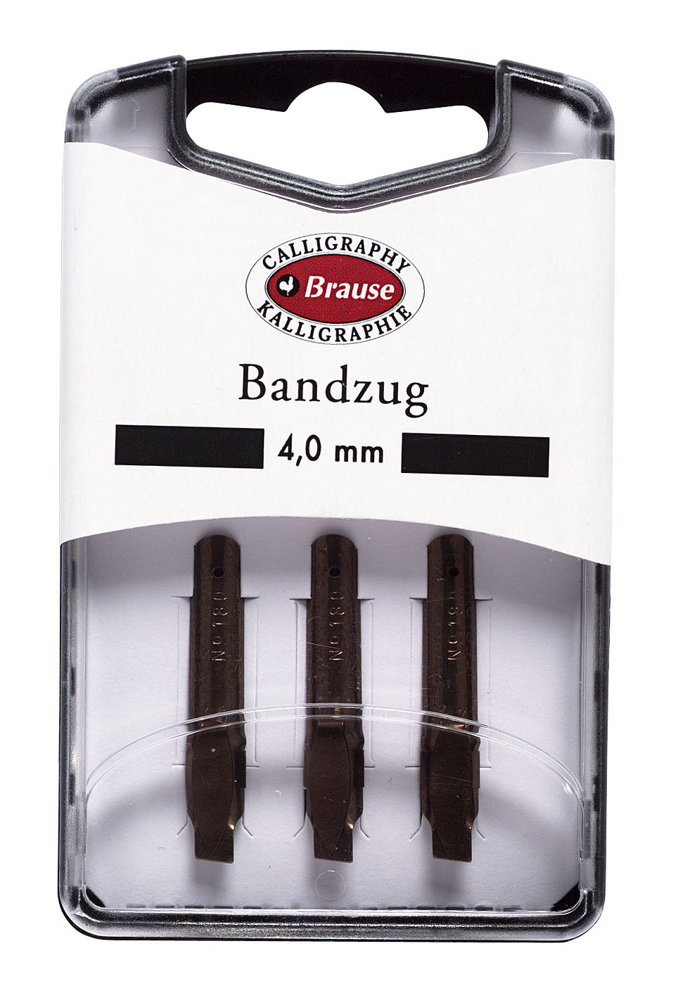 Brause Nibs Calligraphy Bandzug