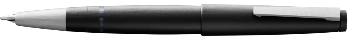 *Lamy 2000 Fountain Pen (14kt gold nib)