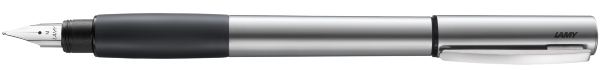 Lamy Accent Al BLACK Fountain Pen