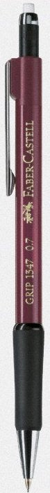 BOX OF 12  Faber Castell Grip 1347 .7mm Mechanical Pencils