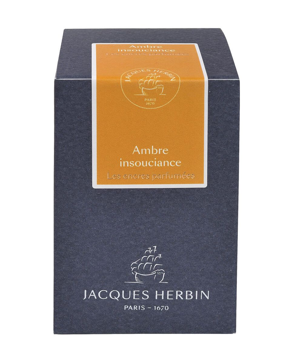 Ambre Insouciance by Jacques Herbin (Scented)