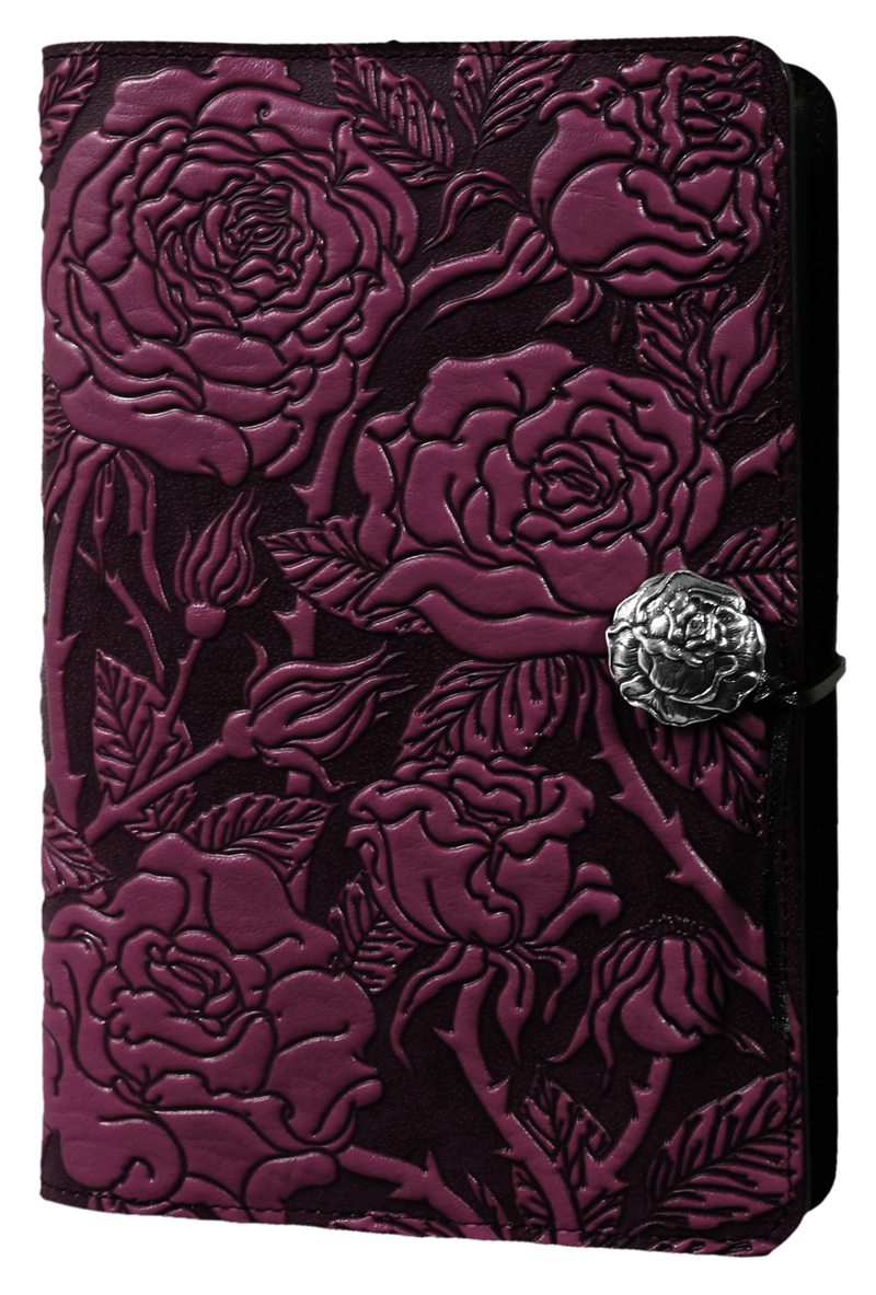 Oberon Original Journal Wild Rose (6x9inches)