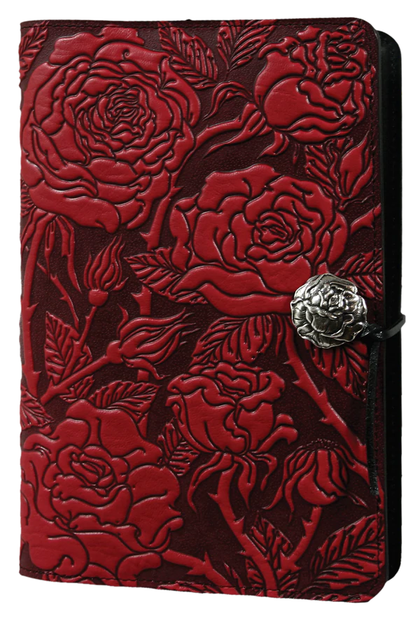 Oberon Original Journal Wild Rose (6x9inches)