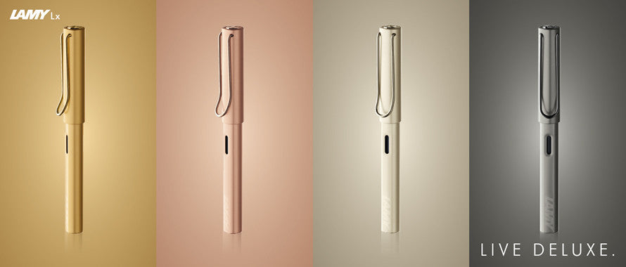 Lamy Lx