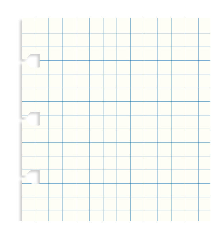 Filofax Notebook Re-fills