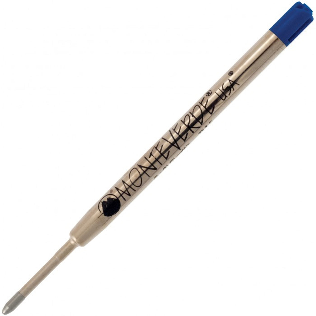 Monteverde REFILL (Parker Style) Soft Roll Ballpoint Refill 2PACK MEDIUM