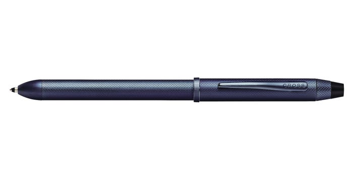 Cross Tech 3 DARK BLUE PVD Multifunction Pen