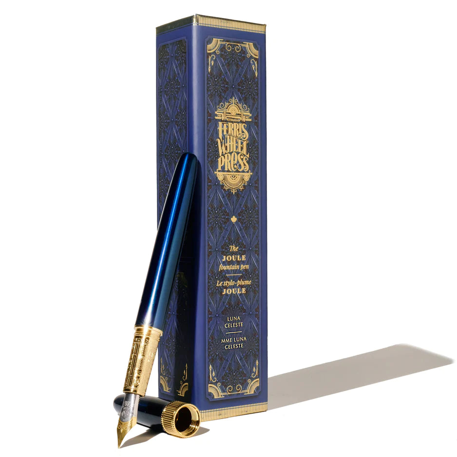 Ferris Wheel Press Joule Fountain Pens
