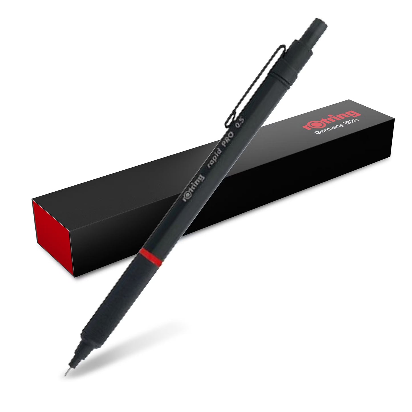 Rotring Rapid Pro (Choice of Ballpoint, .7mm Pencil or 2mm Pencil