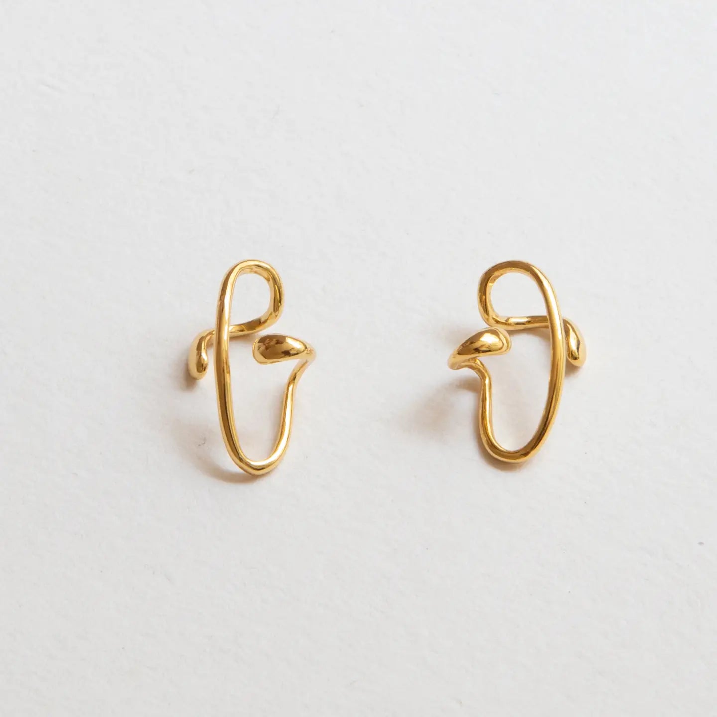 Carl Unisex Ear Cuff