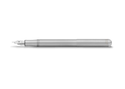 Kaweco Liliput Fountain Pen Stainless Steel