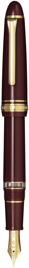 *Sailor 1911L Realo  MAROON MEDIUM