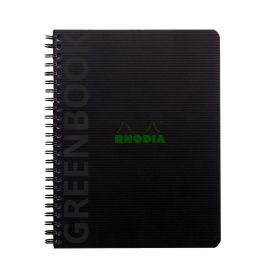 Rhodia Green Book